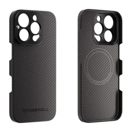 Freewell Case for iPhone 16 Pro with 17mm Mount